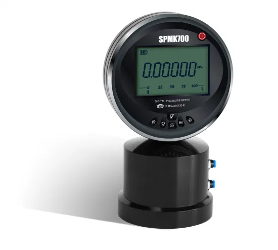 Digital Differential Pressure Gauge with High Accuracy
