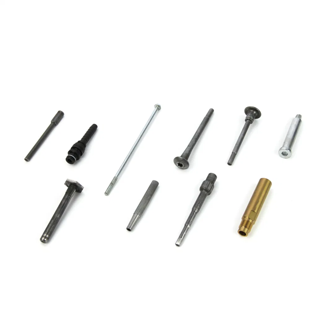 Screws and Bolts Custom Non-Standard Special Special-Shaped Screws Screws Nuts, Washers Fasteners 304 Stainless Steel Carbon Steel Brass Bolts