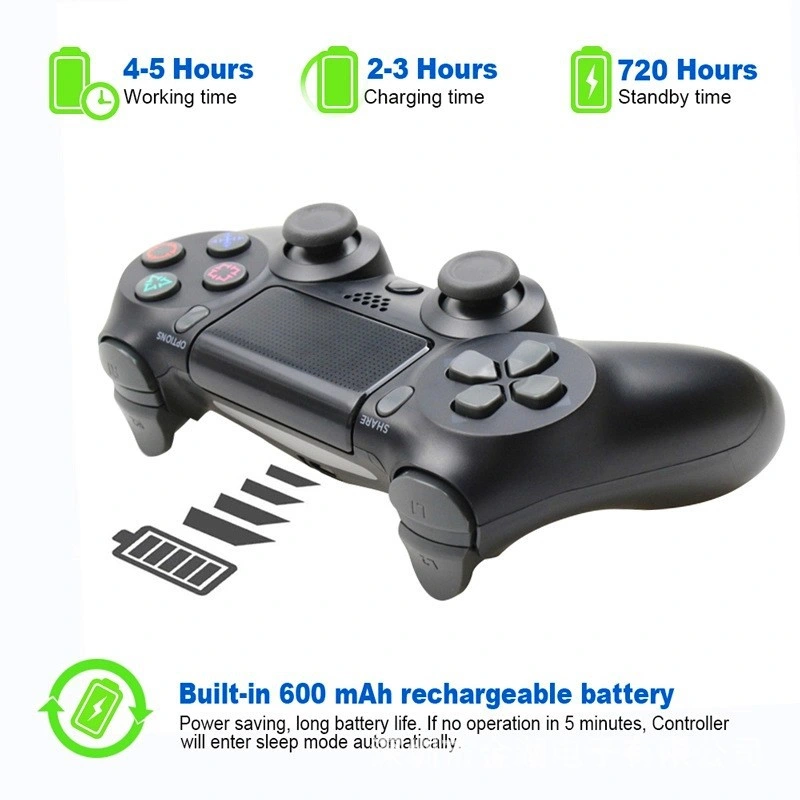 PS4 Console Games High Quality Joystick Gamepad Wireless Controller