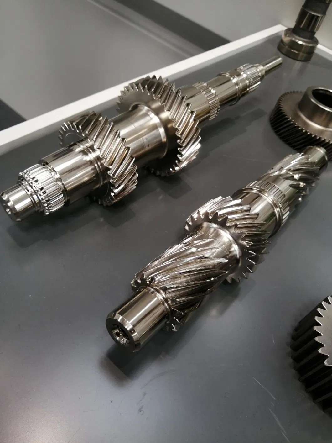 H Helical Gearbox &amp; Bevel-Helical Gearbox