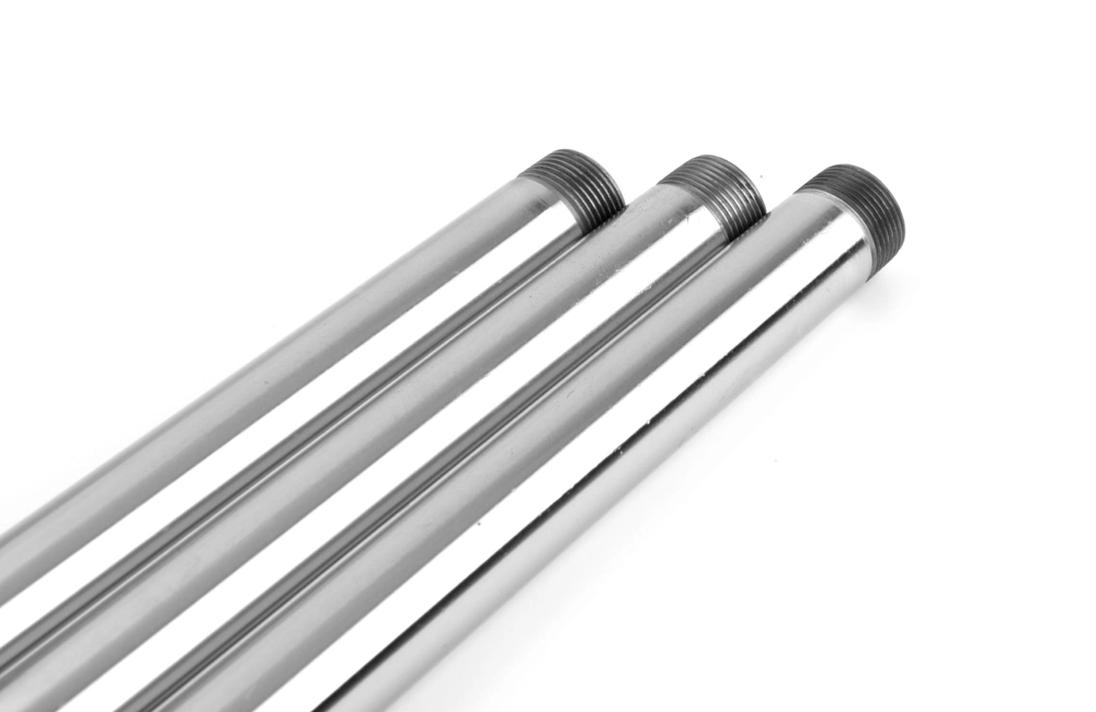 Precision Piston Rod Steel Hollow Shaft in Shock Absorber