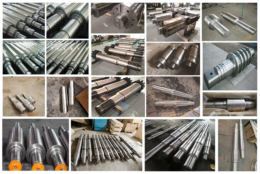Forged Shaft/Axle for Various Application