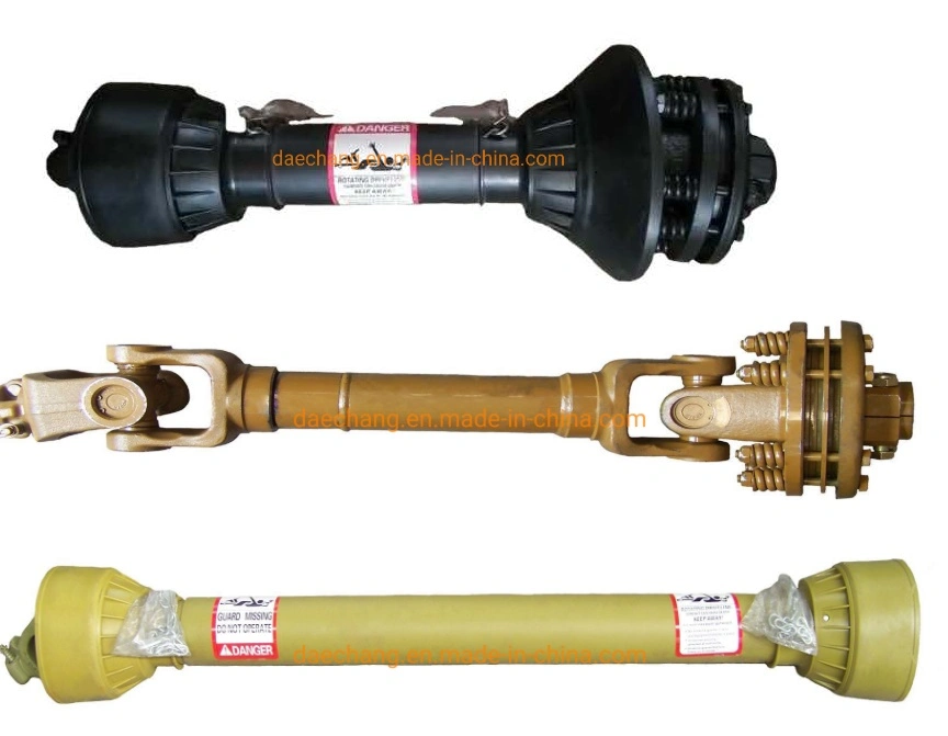 Widely Used Pto Shaft for Agricultural Machinery