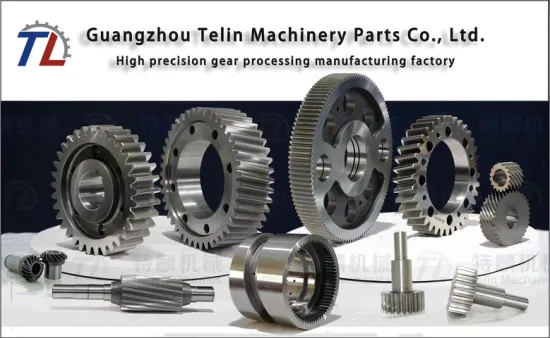 High Precision OEM/ ODM CNC Machine POM Nylon Gear